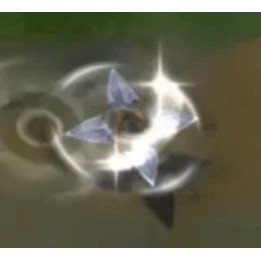 Akali Shuriken prop replica League of Legends