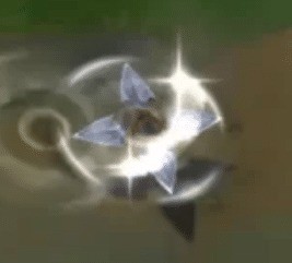 Akali Shuriken prop replica League of Legends