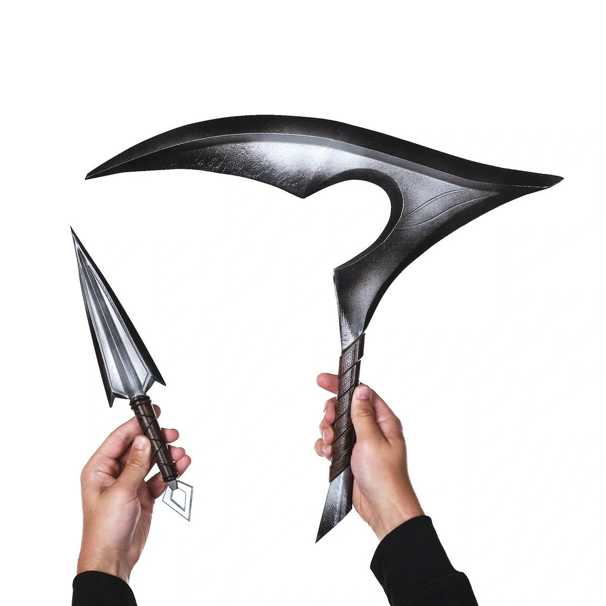 Akali Kama Kunai Replica Prop From League Of Legends By Blasters4Masters 5