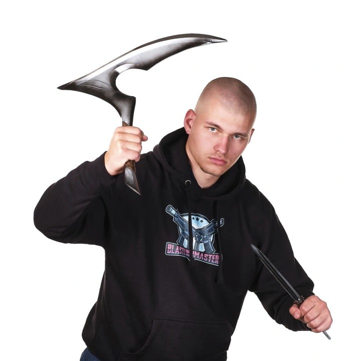 Akali Kama Kunai Replica Prop From League Of Legends By Blasters4Masters