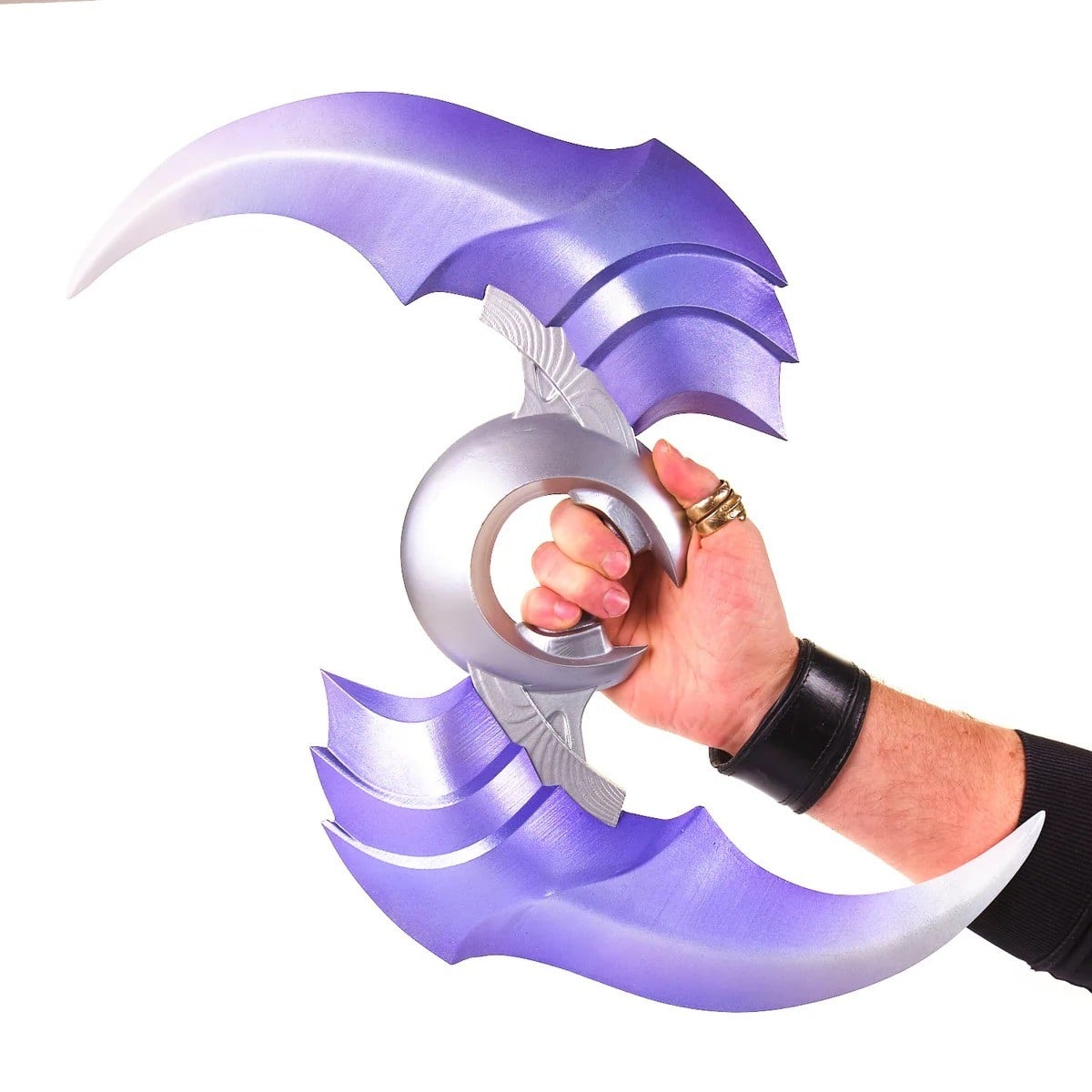 Aphelios Crescendum Replica Prop From League Of Legends By Blasters4Masters 1