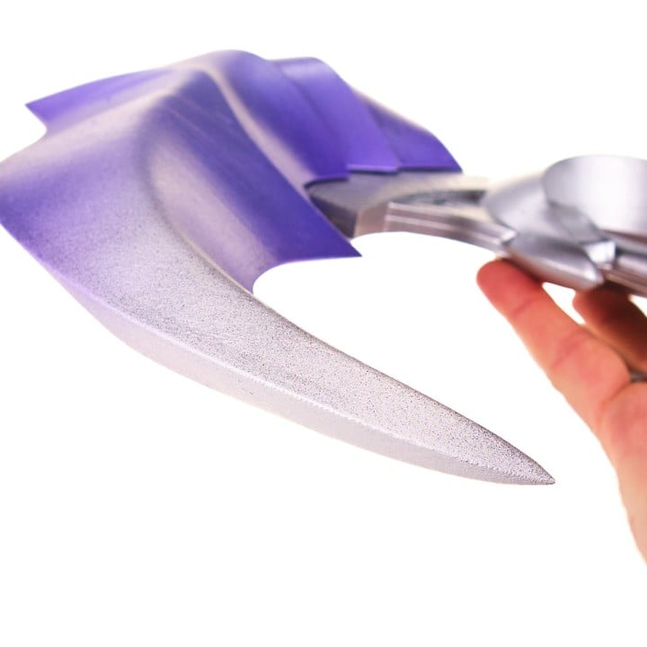 Aphelios Crescendum Replica Prop From League Of Legends By Blasters4Masters 3