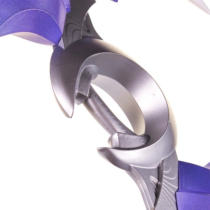 Aphelios Crescendum Replica Prop From League Of Legends By Blasters4Masters 7