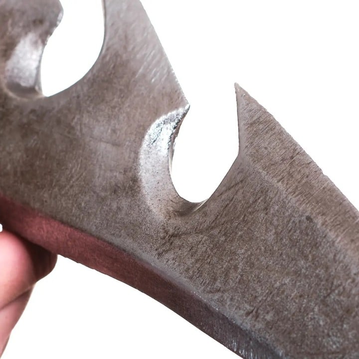 Pyke Dagger Replica Prop From League Of Legends By Blasters4Masters 8