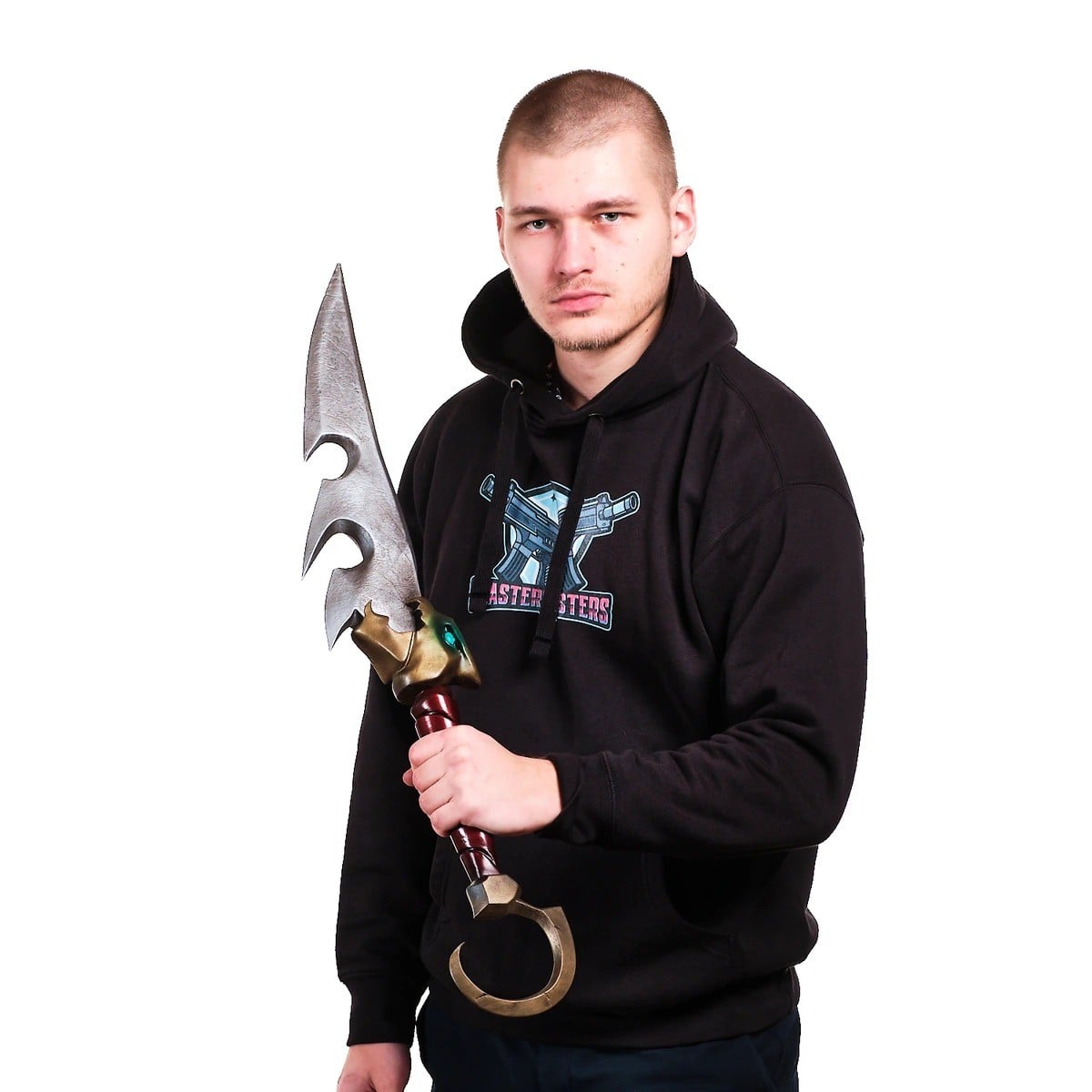 Pyke Dagger Replica Prop From League Of Legends By Blasters4Masters