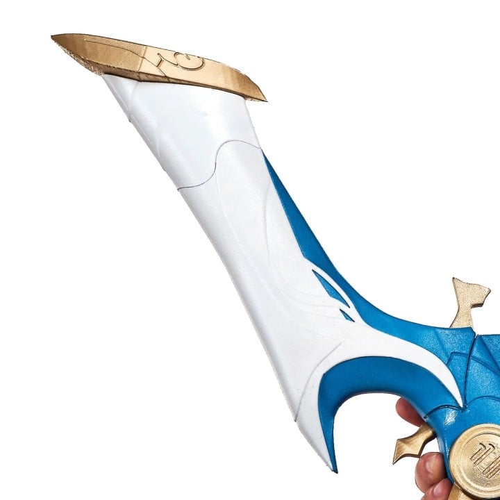 Jhin Whisper Replica Prop From League Of Legends By Blasters4Masters 14