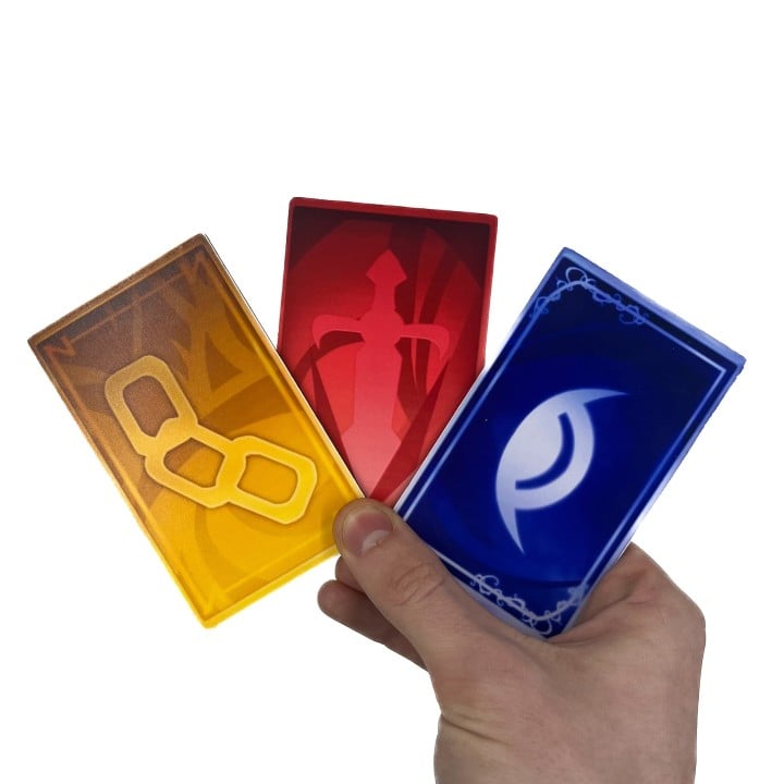Twisted Fate Cards - League of Legends