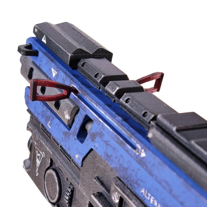Alternator SMG Replica Prop From Apex Legends By Blasters4Masters 8