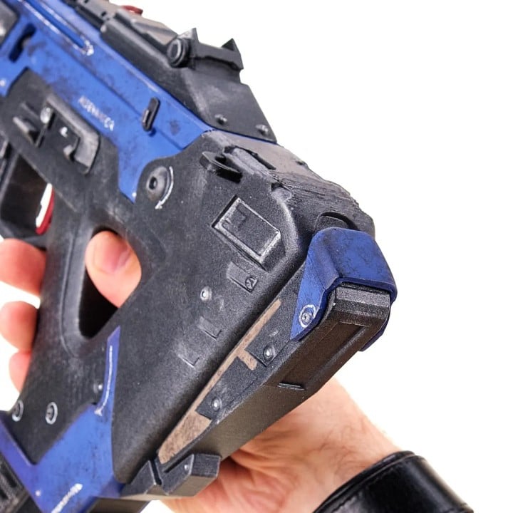 Alternator SMG Replica Prop From Apex Legends By Blasters4Masters 3