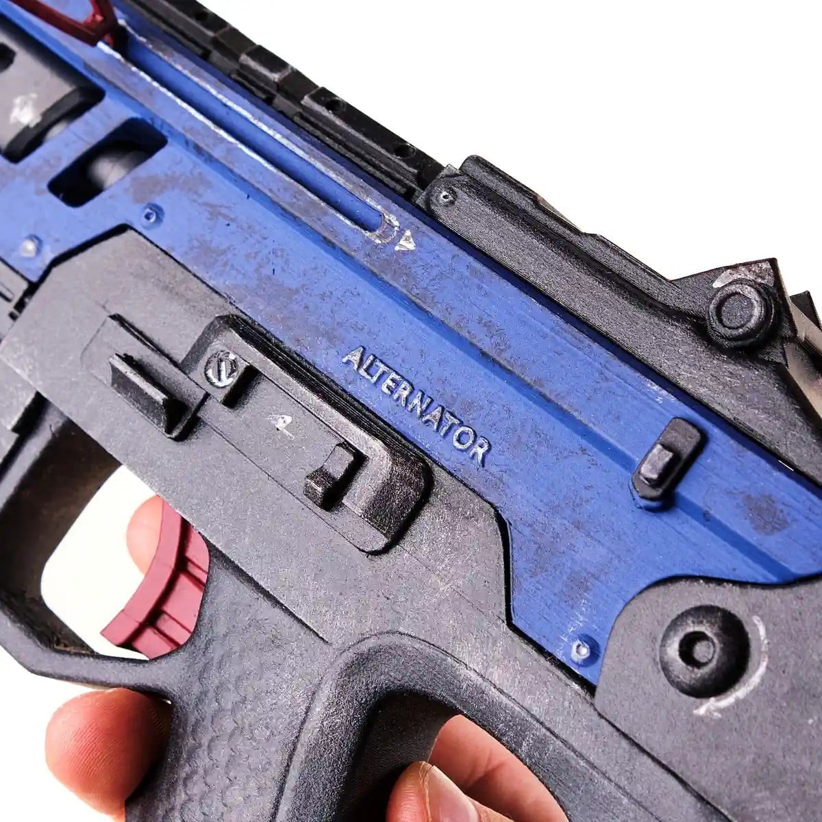 Alternator SMG Replica Prop From Apex Legends By Blasters4Masters 5