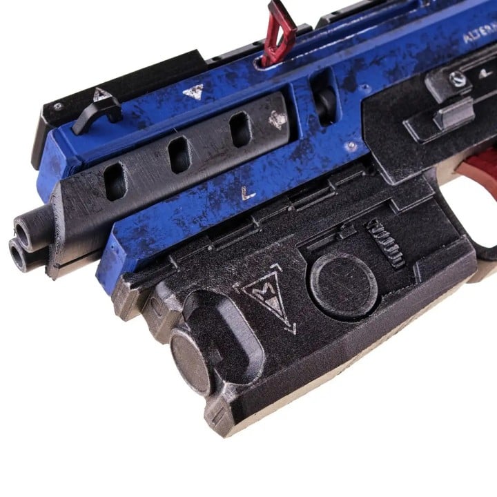 Alternator SMG Replica Prop From Apex Legends By Blasters4Masters 7