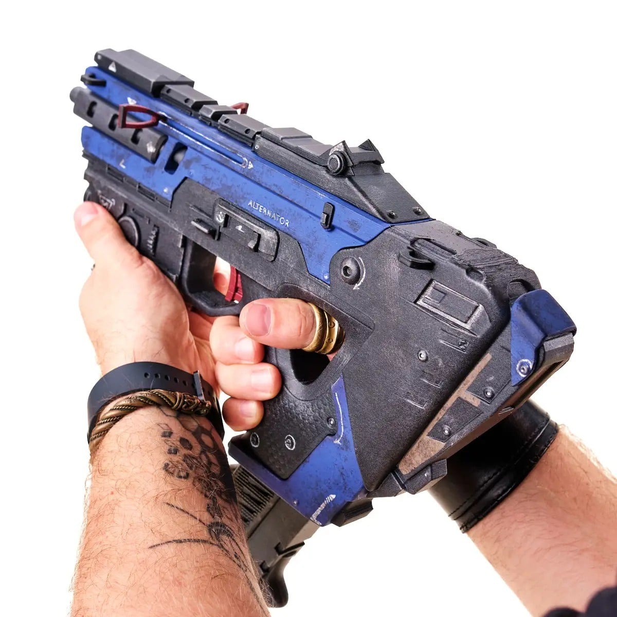 Alternator SMG Replica Prop From Apex Legends By Blasters4Masters 10