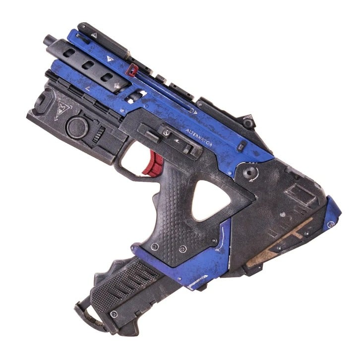 Alternator SMG Replica Prop From Apex Legends By Blasters4Masters 11