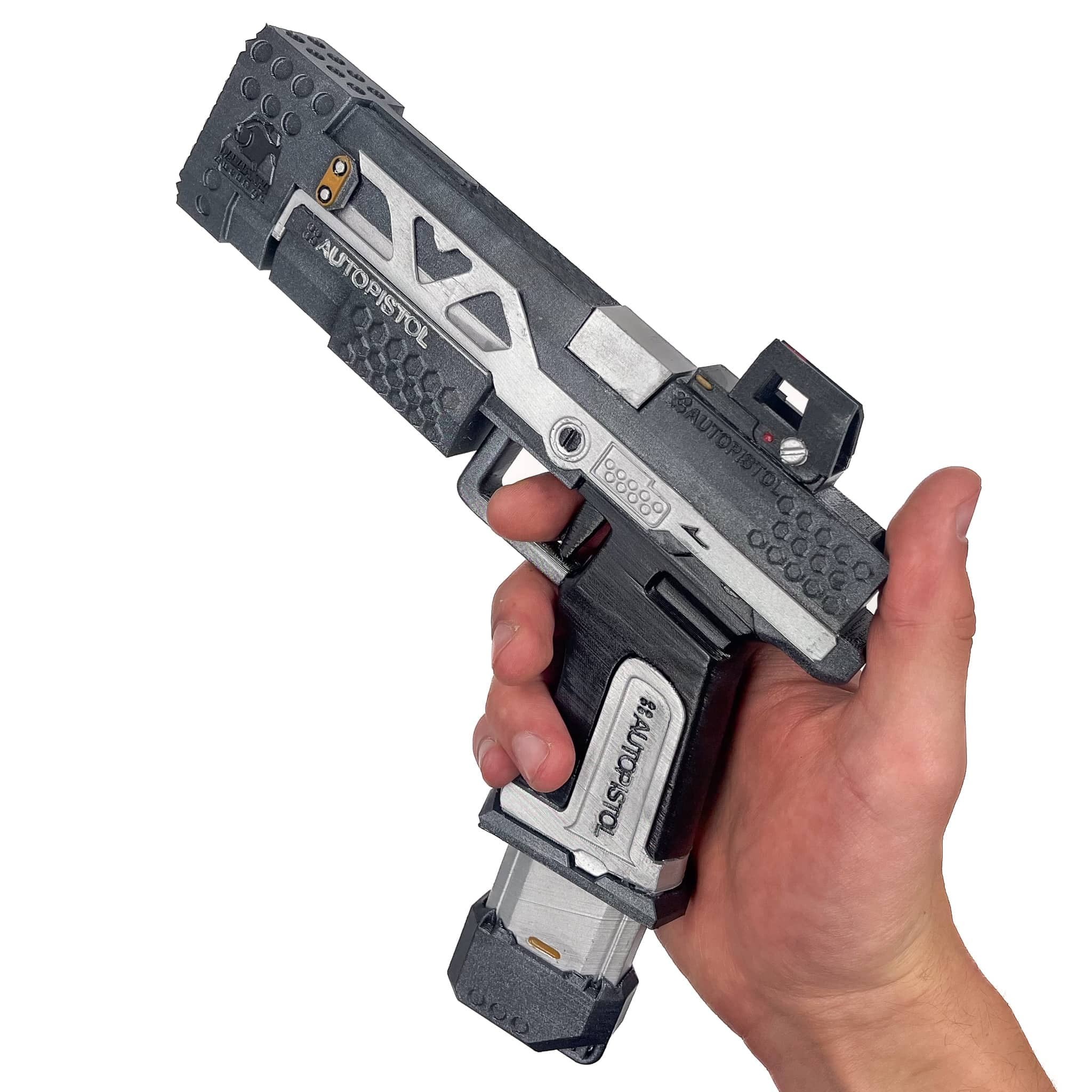 RE-45 Auto prop replica Apex Legends by Blasters4Masters