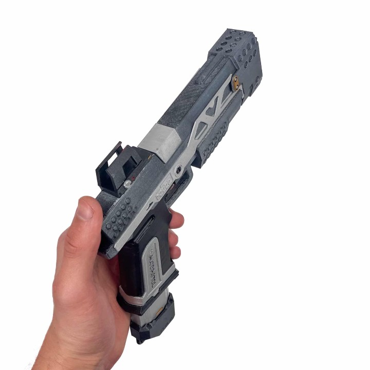 RE-45 Auto prop replica Apex Legends by Blasters4Masters