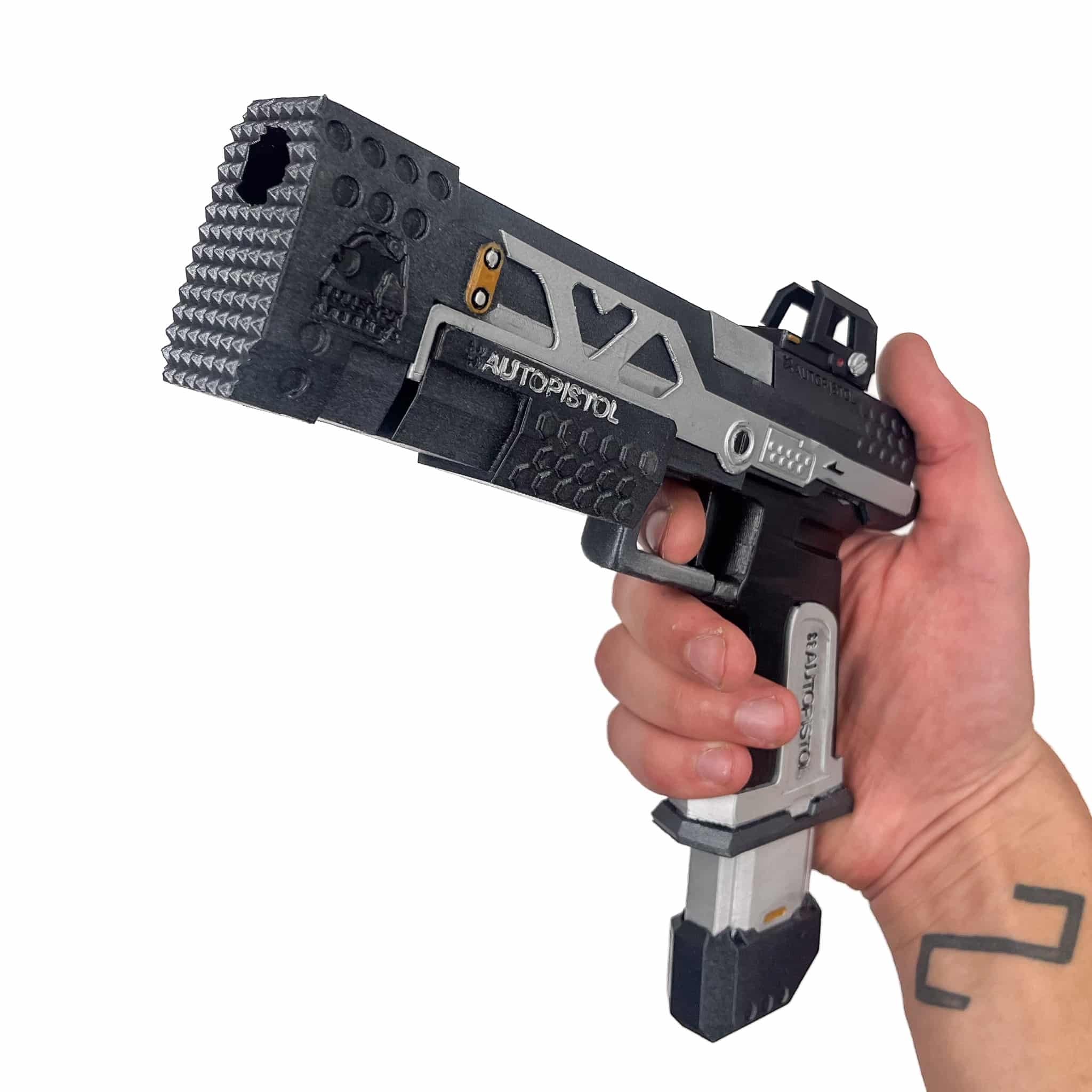 RE-45 Auto prop replica Apex Legends by Blasters4Masters