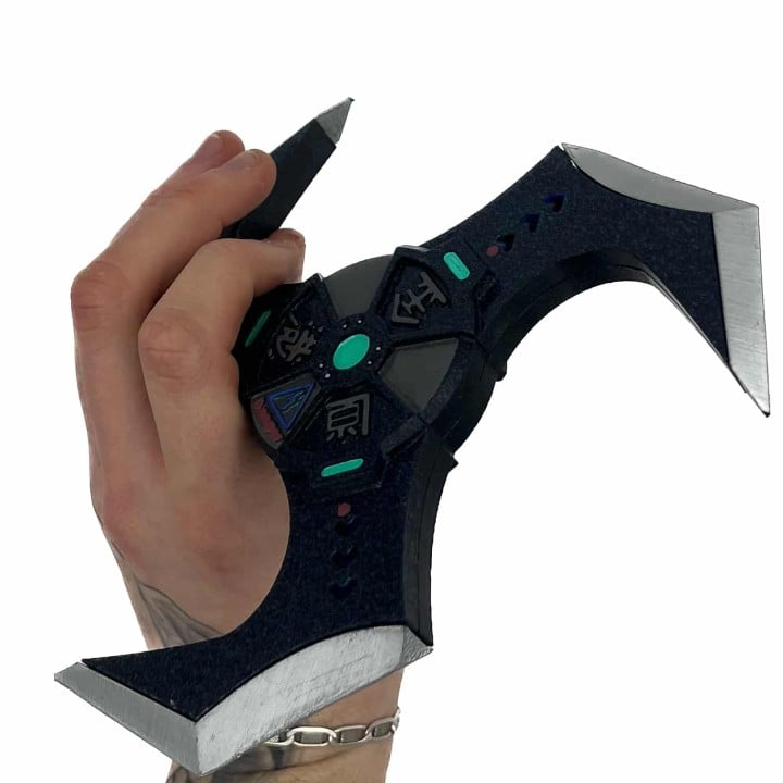 Arc star from apex legends by blasters4masters (1)
