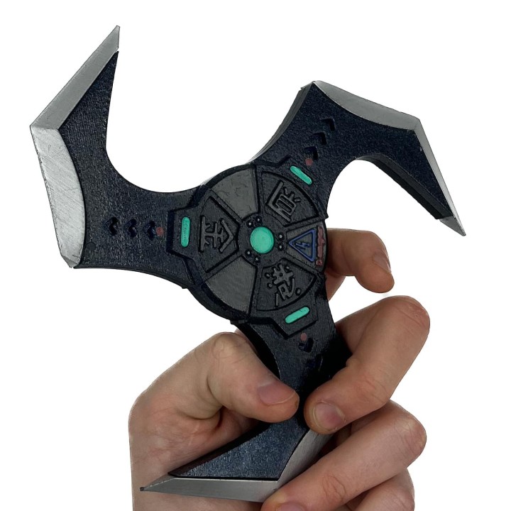 Arc star from apex legends by blasters4masters (1)