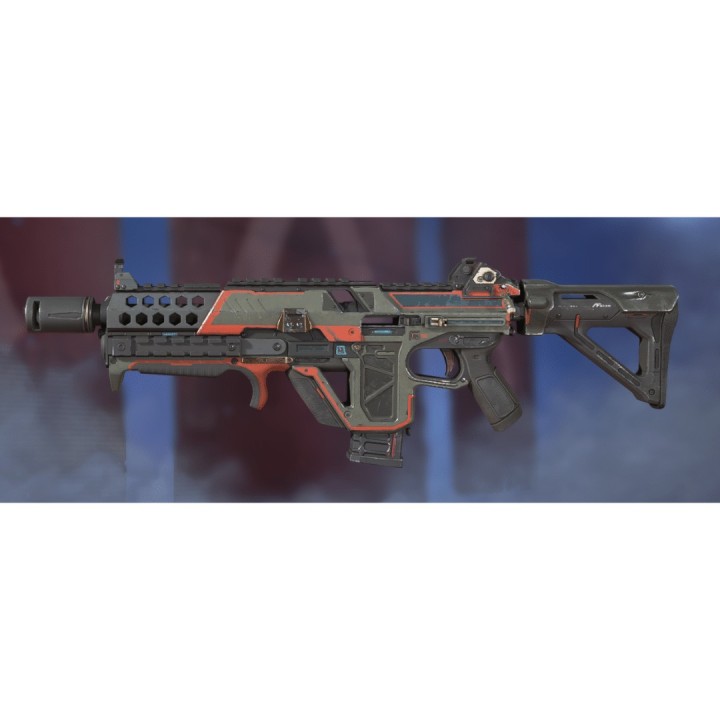 Volt SMG prop replica Apex Legends
