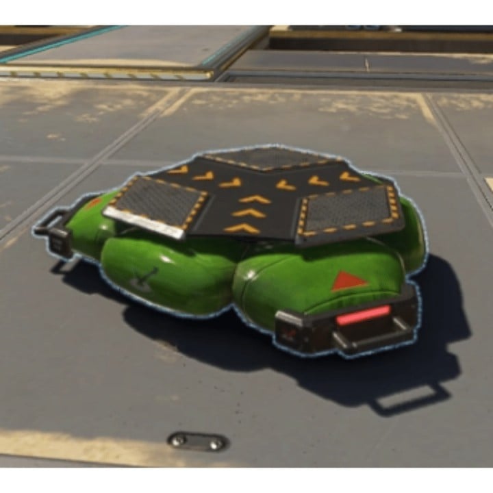Octane Launch Pad - Apex Legends (Pre-Order)
