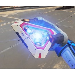 Horizon Gravity Lift prop replica Apex Legends