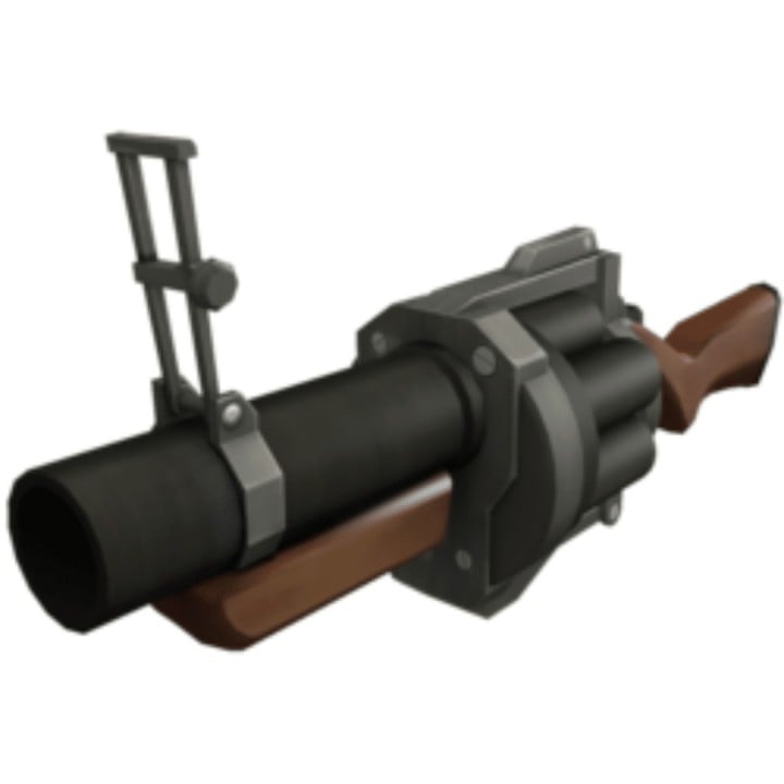 Grenade Launcher - Team Fortress 2 (Pre-Order)