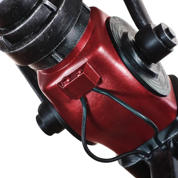 Medi Gun Replica Prop From Team Fortress 2 By Blasters4Masters 9