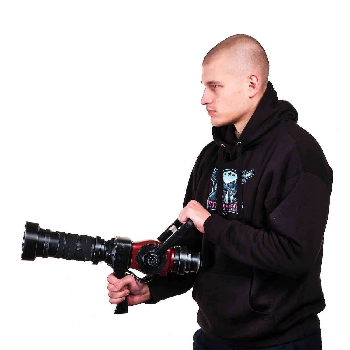 Medi Gun Replica Prop From Team Fortress 2 By Blasters4Masters 4