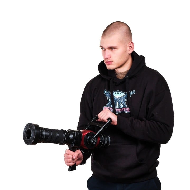 Medi Gun Replica Prop From Team Fortress 2 By Blasters4Masters 3