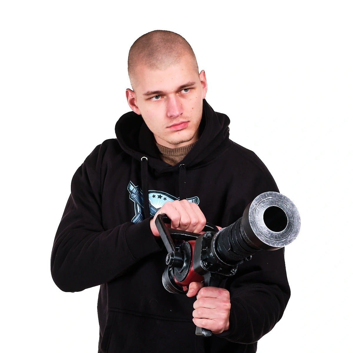 Medi Gun Replica Prop From Team Fortress 2 By Blasters4Masters 2