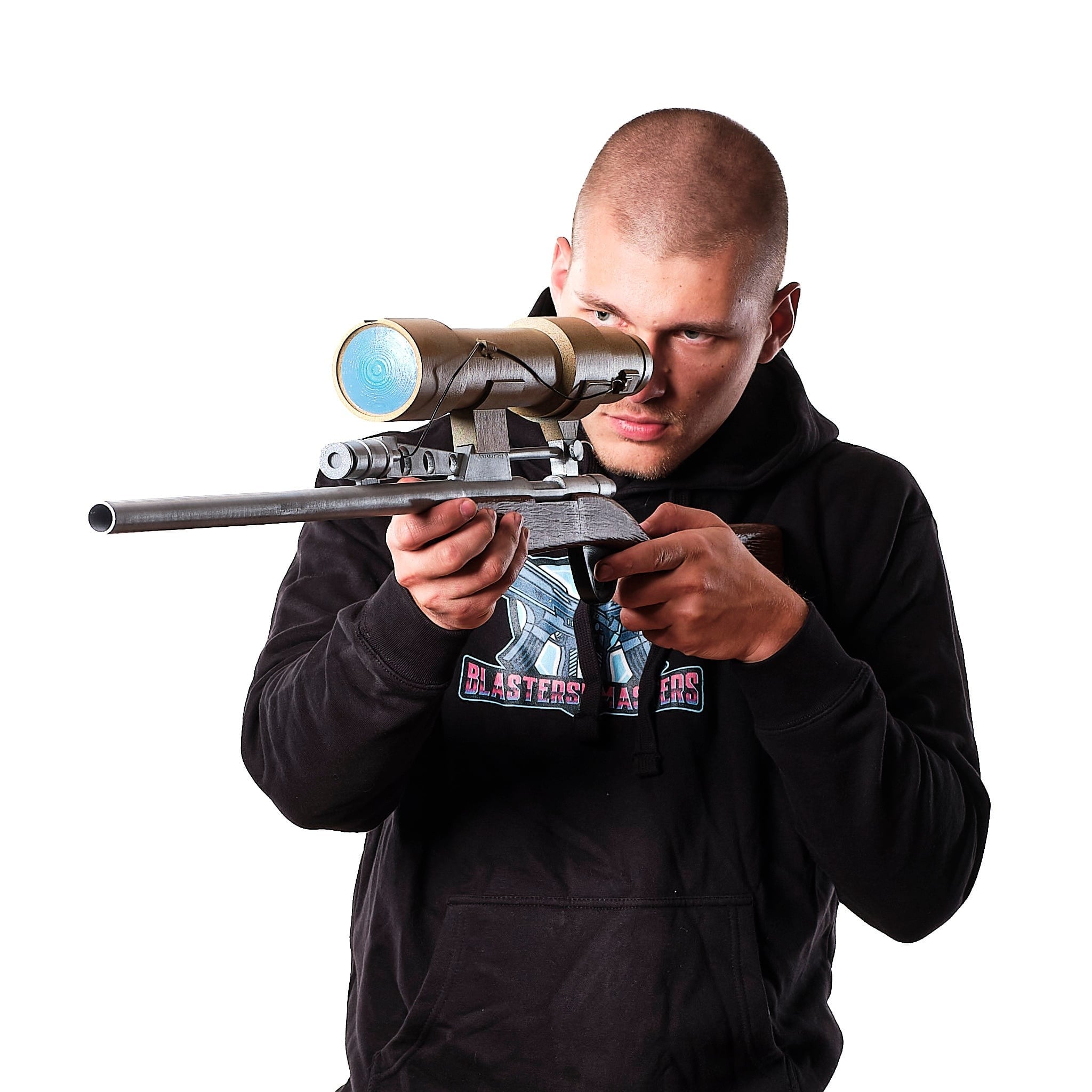 Sniper prop replica from Team Fortress 2 by Blasters4Masters