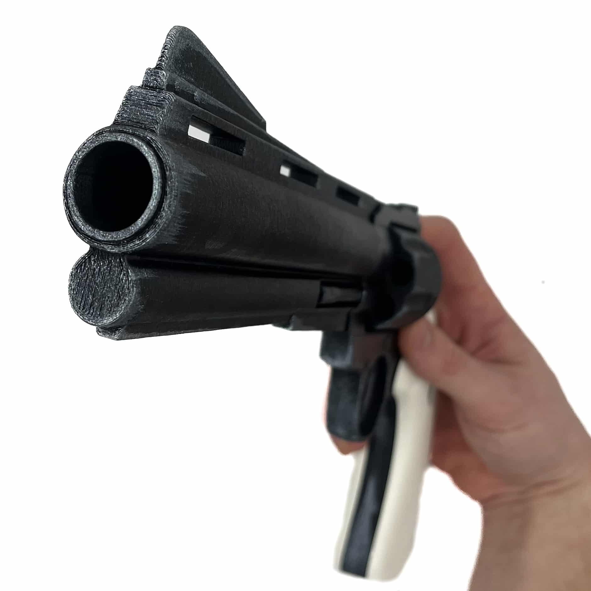 Team Fortress 2 Revolver prop replica by blasters4masters (1)