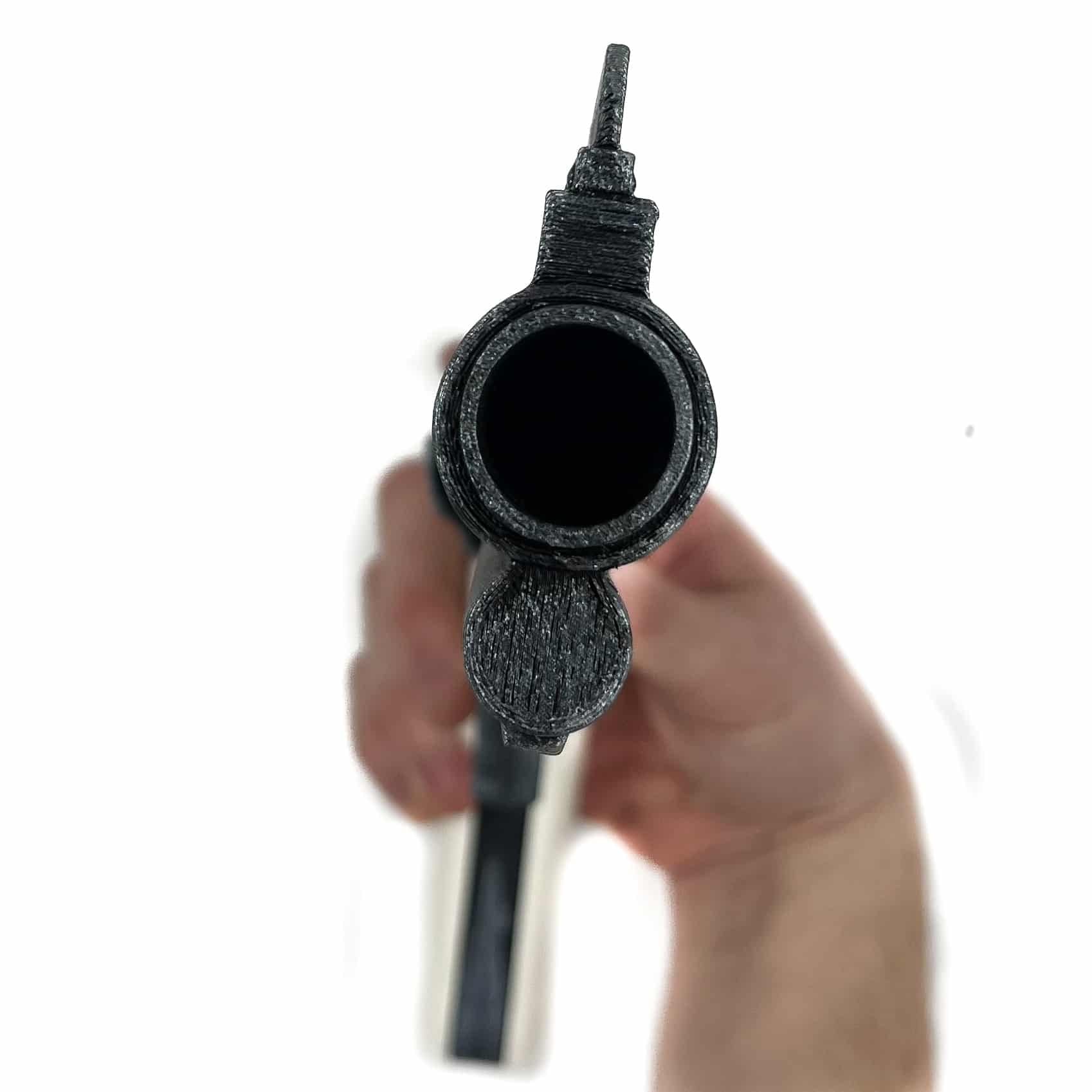 Team Fortress 2 Revolver prop replica by blasters4masters (1)