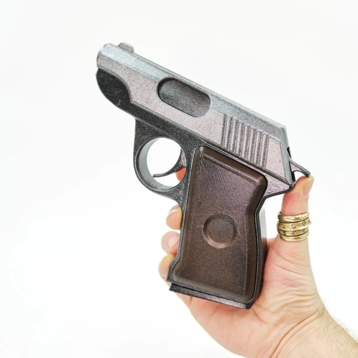 Pistol - Team Fortress 2