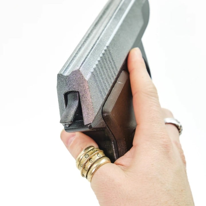 Pistol Prop Replica From Team Fortress 2 By Blasters4Masters 12