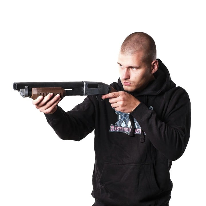 Shotgun Prop Replica From Team Fortress 2 By Blasters4Masters 4