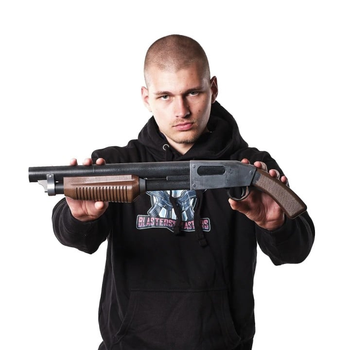Shotgun Prop Replica From Team Fortress 2 By Blasters4Masters 5