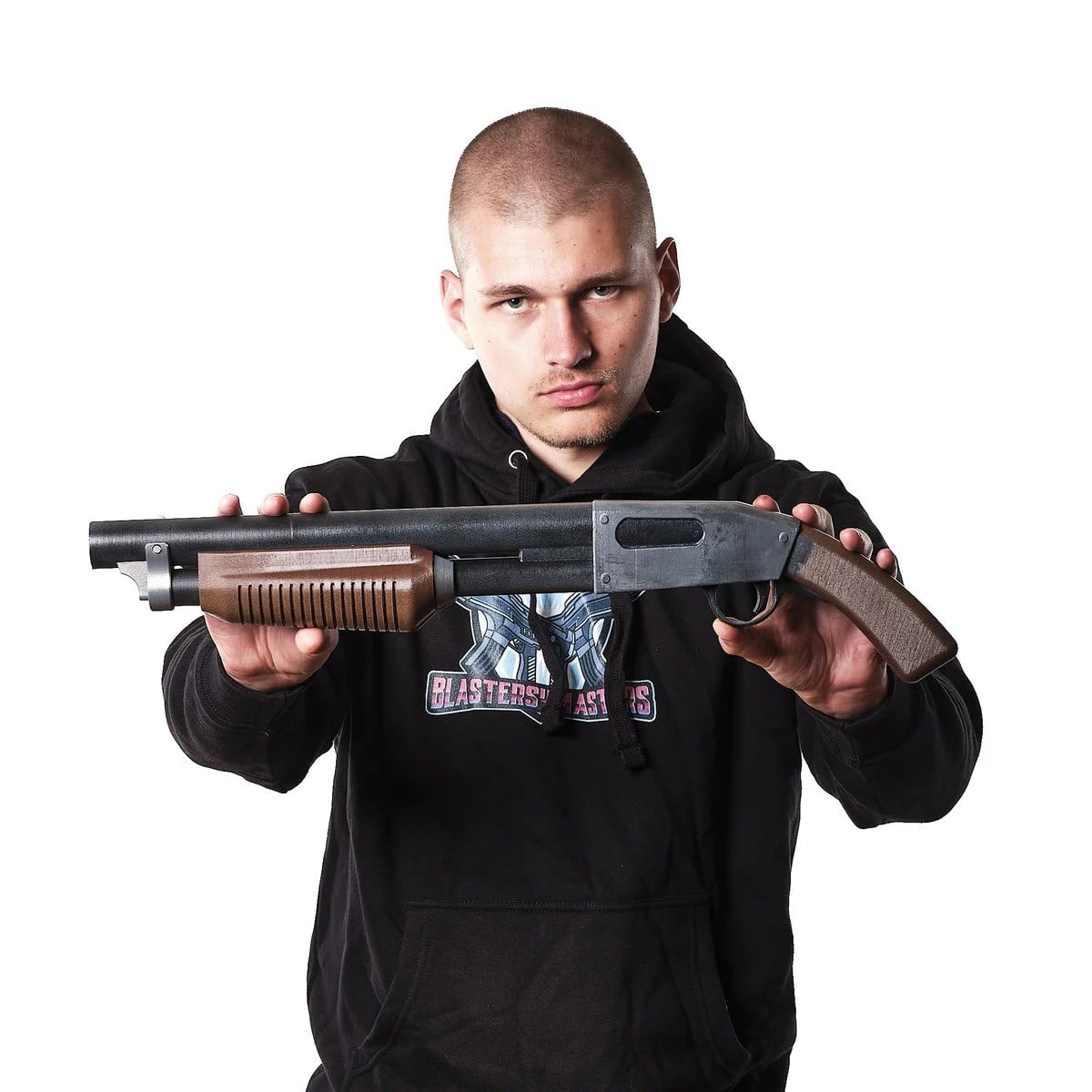 Shotgun Prop Replica From Team Fortress 2 By Blasters4Masters 5