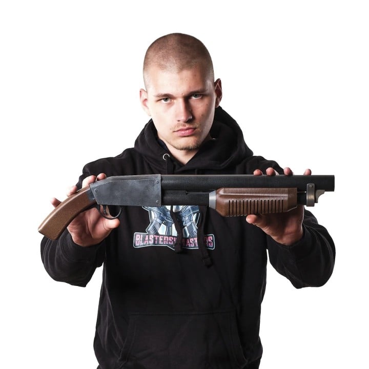 Shotgun Prop Replica From Team Fortress 2 By Blasters4Masters 6