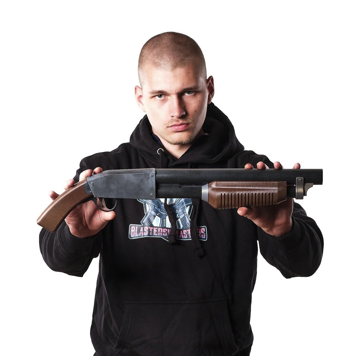Shotgun Prop Replica From Team Fortress 2 By Blasters4Masters 6