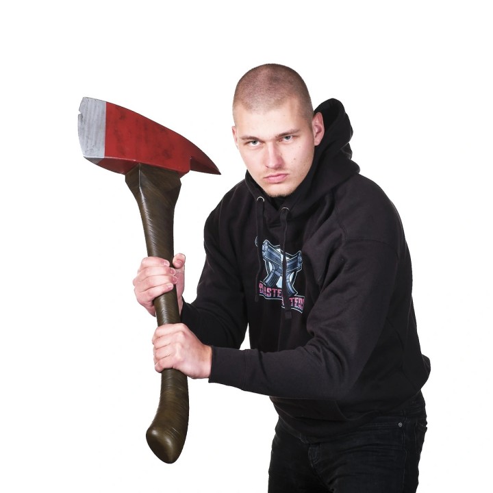 Fire Axe - Team Fortress 2