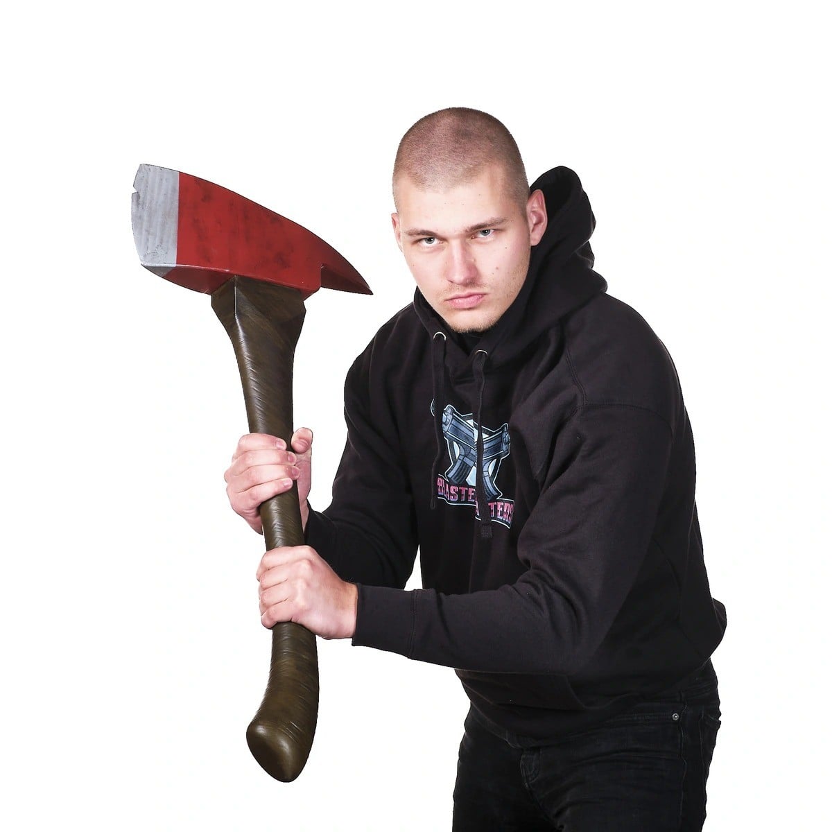 Fire Axe Replica Prop From Team Fortress 2 By Blasters4Masters 1