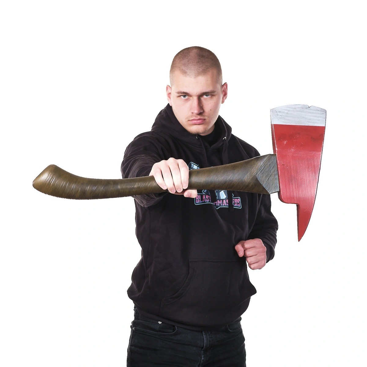 Fire Axe Replica Prop From Team Fortress 2 By Blasters4Masters 3