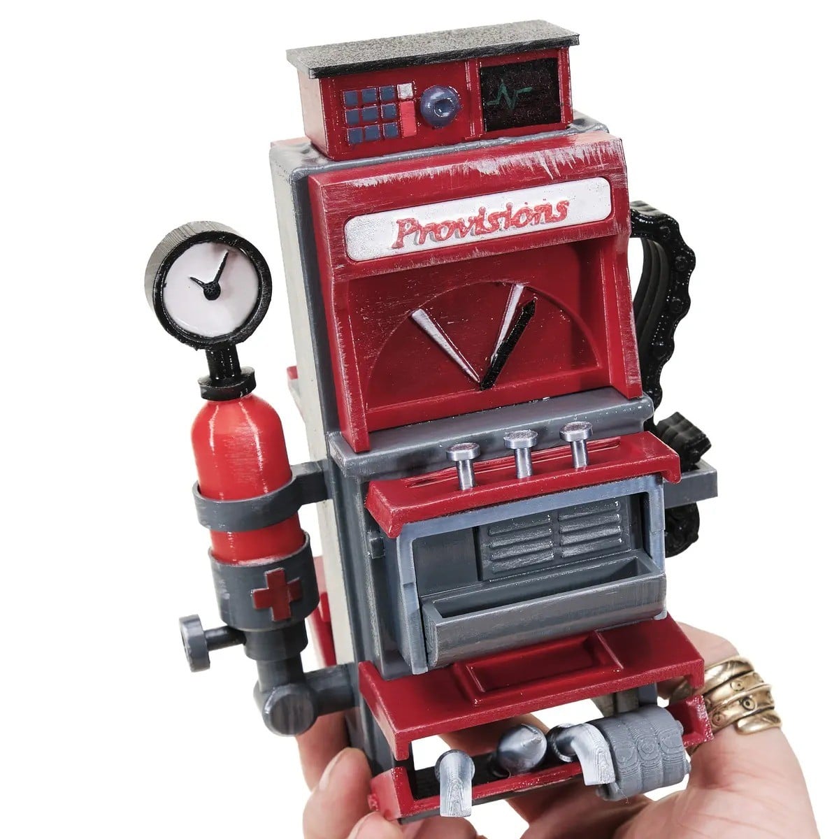 DIspenser Replica Prop From Team Fortress 2 By Blasters4Masters
