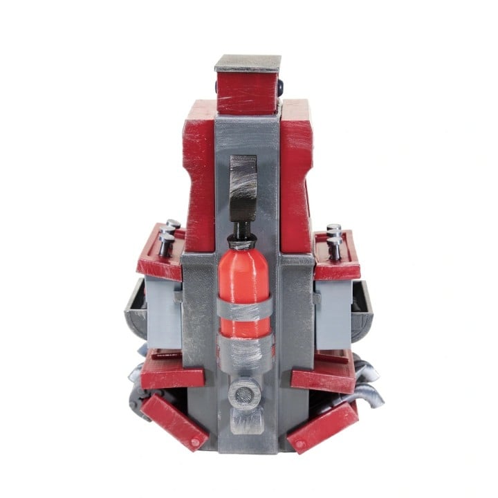 DIspenser Replica Prop From Team Fortress 2 By Blasters4Masters