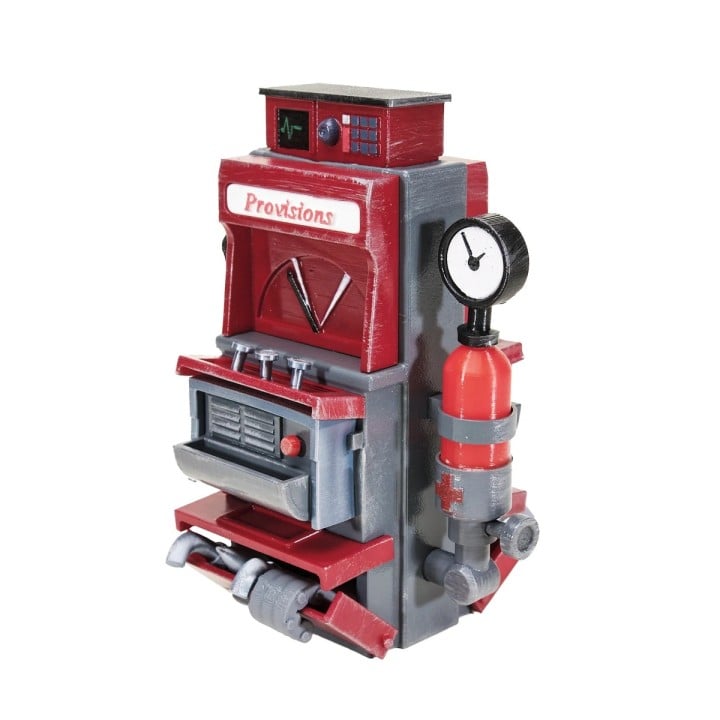 DIspenser Replica Prop From Team Fortress 2 By Blasters4Masters