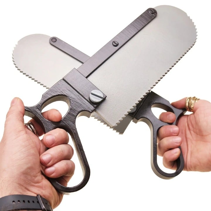 Bonesaw Replica Prop From Team Fortress 2 By Blasters4Masters 7