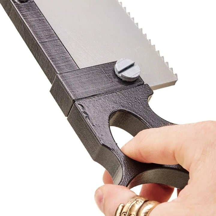 Bonesaw Replica Prop From Team Fortress 2 By Blasters4Masters 5