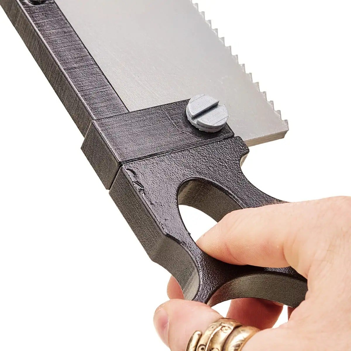Bonesaw Replica Prop From Team Fortress 2 By Blasters4Masters 5
