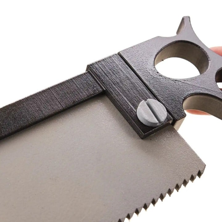 Bonesaw Replica Prop From Team Fortress 2 By Blasters4Masters 3